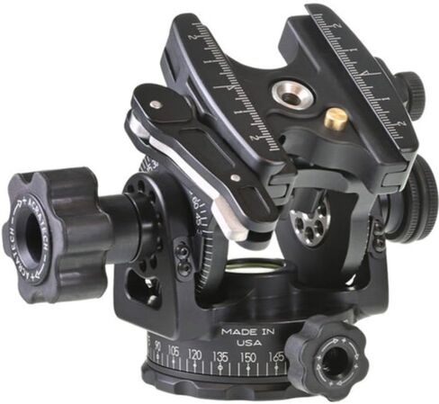 Acratech Panoramic Head with Arca-Type Quick Release (Lever Clamp) in Saudi Arabia