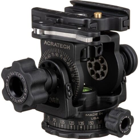 Acratech Panoramic Head with Arca-Type Quick Release (Lever Clamp) in Saudi Arabia
