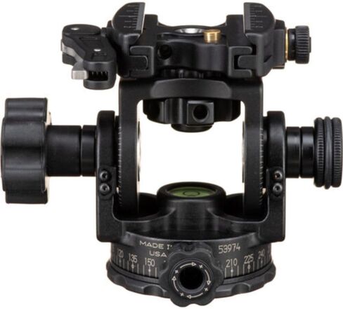 Acratech Panoramic Head with Arca-Type Quick Release (Lever Clamp) in Saudi Arabia
