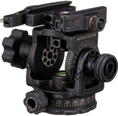 Acratech Panoramic Head with Arca-Type Quick Release (Lever Clamp) in Saudi Arabia