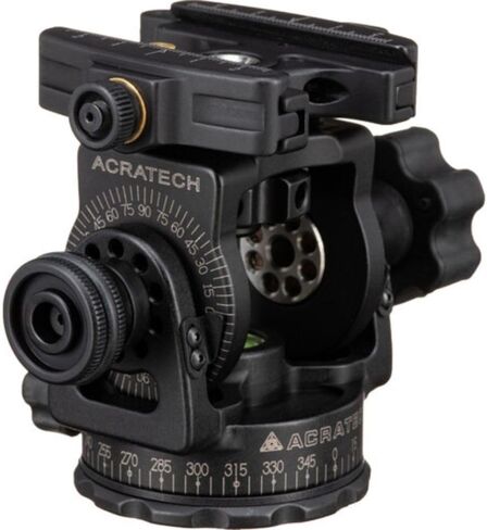 Acratech Panoramic Head with Arca-Type Quick Release (Lever Clamp) in Saudi Arabia