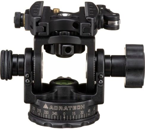 Acratech Panoramic Head with Arca-Type Quick Release (Lever Clamp) in Saudi Arabia