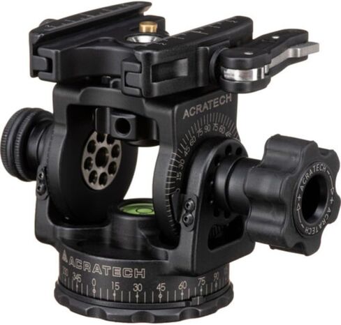 Acratech Panoramic Head with Arca-Type Quick Release (Lever Clamp) in Saudi Arabia