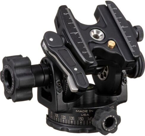 Acratech Panoramic Head with Arca-Type Quick Release (Lever Clamp) in Saudi Arabia