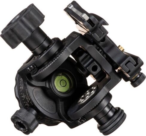 Acratech Panoramic Head with Arca-Type Quick Release (Lever Clamp) in Saudi Arabia