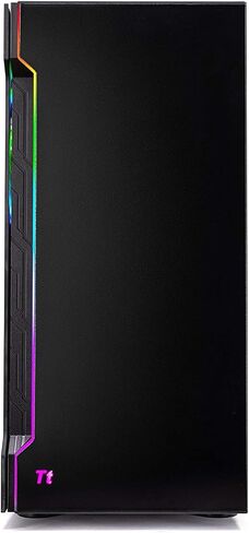 Skytech Gaming PC Desktop – AMD Ryzen 5 5600X 3.7 GHz, NVIDIA RTX 4070 Ti, 1TB NVME SSD, 16GB DDR4 RAM 3200, 750W Gold PSU, 11AC Wi-Fi, Windows 11 Home 64-bit,Black in Saudi Arabia