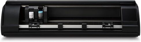 Silhouette Cameo 5 12 inch Vinyl Cutting Machine with Studio Software, Electric Tool and ES Mat Compatible, SNA and IPT, 50 db, White Edition in Kuwait