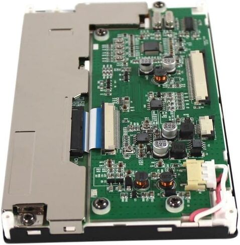 IMELBUFF 320D E320D LCD Panel Fits for Caterpillar CAT Excavator Monitor 279-7611 2797611 227-7698 2277698 in Saudi Arabia