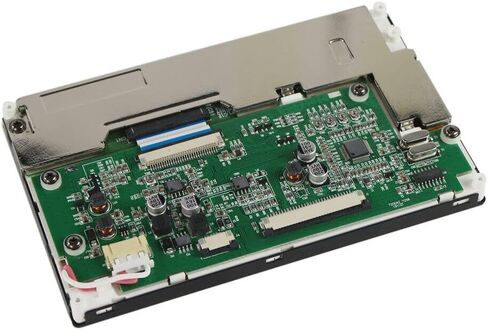 IMELBUFF 320D E320D LCD Panel Fits for Caterpillar CAT Excavator Monitor 279-7611 2797611 227-7698 2277698 in Saudi Arabia