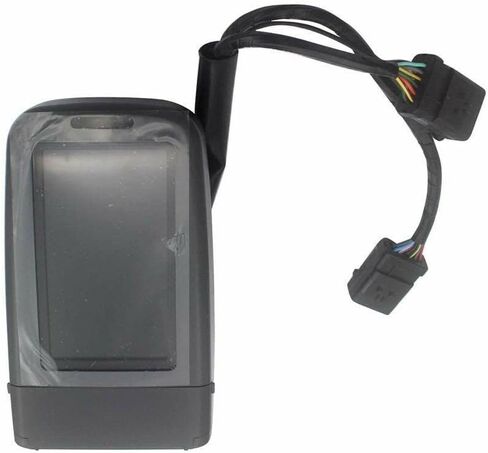 IMELBUFF 320D E320D LCD Panel Fits for Caterpillar CAT Excavator Monitor 279-7611 2797611 227-7698 2277698 in Saudi Arabia