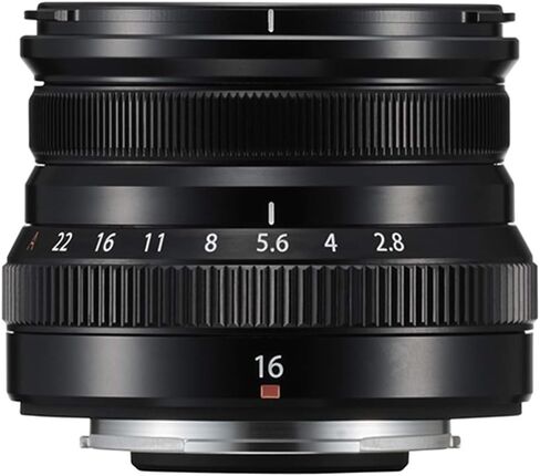 عدسة فوجينون Xf16Mmf2.8 R Wr - اسود in Saudi Arabia