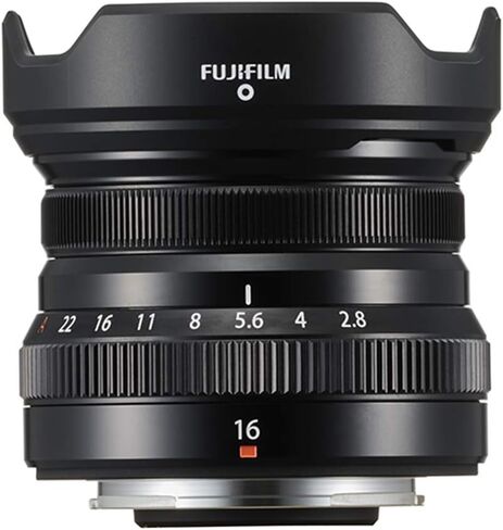 عدسة فوجينون Xf16Mmf2.8 R Wr - اسود in Saudi Arabia