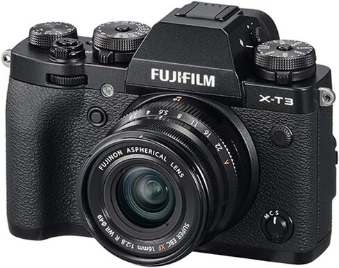 عدسة فوجينون Xf16Mmf2.8 R Wr - اسود in Saudi Arabia