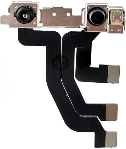 قطعة غيار كابل مرن لوحدة الكاميرا الأمامية من MEEFIX لهاتف iPhone Xs in Saudi Arabia