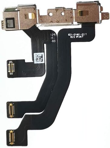 قطعة غيار كابل مرن لوحدة الكاميرا الأمامية من MEEFIX لهاتف iPhone Xs in Saudi Arabia