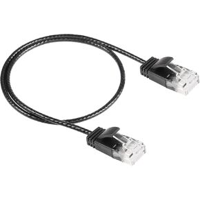 SinLoon CAT6A Ethernet Cable, High Speed 10Gbps 500Mhz Network Cord, Soft PVC LAN Super Light Network Cord,UTP Twisted Pair for PC,Router,Modem,Printer,TV Box,PS5 (5M/16.4FT)