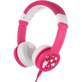 Tonies Foldable Wired Headphones for Kids - Comfortably Designed to fit On-Ear - Works with Toniebox and All 3.5mm Devices - Light Blue in Saudi Arabia