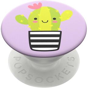 PopSockets: حامل ومقبض PopGrip الموسع مع سطح قابل للتبديل للهواتف والأجهزة اللوحية - Frenchie in Kuwait
