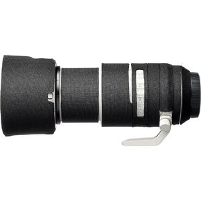 easyCover Lens Oak Neoprene Lens Protection Compatible with Canon RF 70-200mm F2.8L is USM (Black)