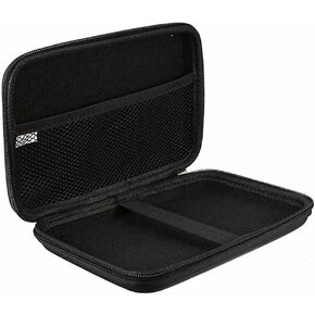 7 inch GPS Carrying Case Cover Hard Shell ,Portable Sleeve Pouch Bag Compatible with Garmin Dezl Dezlcam Fleet 785 780 770 790 LMT-D 70 Tomtom Sat Magellan NAV Car GPS Navigation (7 inch)
