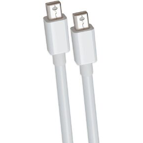 Syba Mini Displayport 1.2 to Mini Displayport 1.2 Cable, 15' - SY-CAB33017