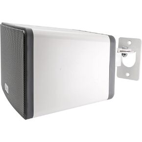 Play 3 Wall Mount Black, Compatible with Sonos Play:3, Adjustable Swivel & Tilt Mechanism, Mounting Bracket Includes All Fixings
