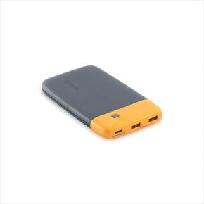 BioLite, Charge 20 PD, 6,000 mAh Multiple Device Portable Power Bank, 18 W USB-C in/Out and USB-A Out