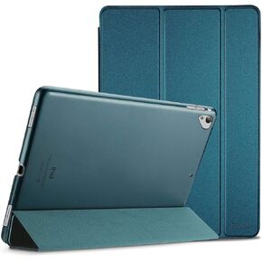 حافظة ProCase الذكية لجهاز iPad Pro مقاس 12.9 بوصة الجيل الأول والثاني - كحلي in Kuwait
