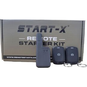 مجموعة Start-X RF متوافقة مع مجموعة Start-X Remote Start Kit in Kuwait