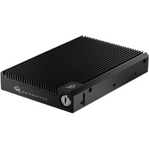 يحمل مكوك OWC 16TB U2 ما يصل إلى أربعة مكوك NVMe M.2 SSD إلى U.2 الناقل in Kuwait