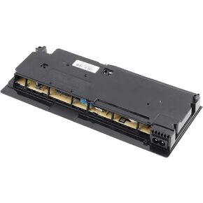 وحدة إمداد الطاقة، بلاستيك أكريلونتريل بوتادين ستايرين ADP-160FR، مصدر طاقة محمول لوحدة تحكم الألعاب، محول إمداد طاقة بديل مناسب لجهاز PS4 Slim 2200 Model in Kuwait