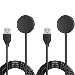 Compatible with Samsung Galaxy Watch Charger Cable (1 Pack)