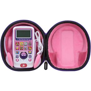 Aproca Hard Travel Storage Carrying Protective Case for VTech Rock and Bop Music Player