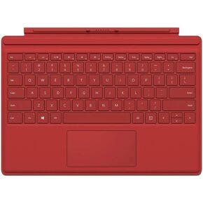 Microsoft Type Cover for Surface Pro - Red (Renewed) in Kuwait