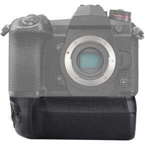 MCO-G80/85 Vertical Battery Grip as DMW-BGG1 Replacement Fit Panasonic Lumix DMC-G80 DMC-G85 G80 G85 Camera in Kuwait