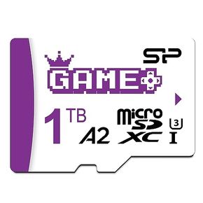 بطاقة ذاكرة Micro SD سعة 128 جيجابايت من Silicon Power U3 SDXC بطاقة ذاكرة عالية السرعة تصل إلى 100 ميجابايت/ثانية مع محول للكاميرات وسطح البخار وجيب DJI 2 والطائرات بدون طيار in Kuwait