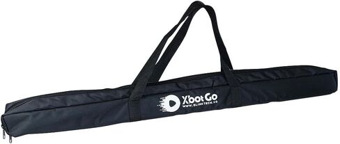 مجموعة حامل ثلاثي XbotGo T4، هيكل من خليط معدني، يصل إلى 13 قدمًا، حقيبة تخزين احترافية، أقدام غير قابلة للانزلاق مقاومة للرياح، لألعاب كرة القدم/كرة السلة، وسادة وسادة مدمجة ومسمار 1/4 بوصة، كاميرا DSLR in Kuwait