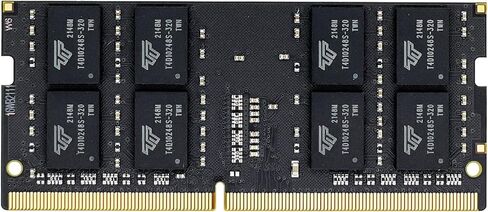 مجموعة Timetec 64GB (2x32GB) متوافقة مع Apple DDR4 2666MHz لمنتصف 2020 iMac (20,1/20,2) / منتصف 2019 iMac (19,1) 27 بوصة مع شاشة Retina 5K، أواخر 2018 Mac Mini (8,1) ) PC4-21333 / PC4-21300 ذاكرة الوصول العشوائي ماك in Kuwait