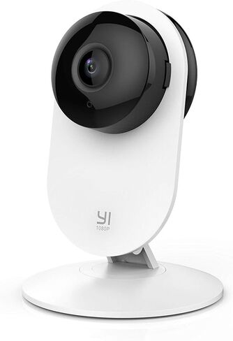 كاميرا مراقبة منزلية YI Pro 2K 4PC، كاميرا داخلية مع شخص، مركبة، اكتشاف الحيوانات، تطبيق هاتف للأطفال والحيوانات الأليفة ومراقبة الكلاب، متوافقة مع Alexa وGoogle Assistant in Kuwait