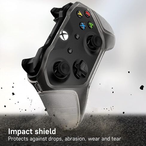 غلاف وحدة التحكم الواقي OtterBox لوحدات التحكم اللاسلكية Xbox Series X|S - Dreamscape (أبيض شفاف) in Kuwait