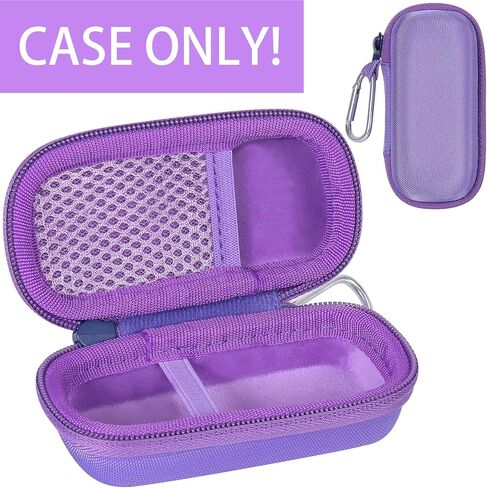 co2CREA Hard Case Compatible with Anker 621 Nano Power Bank 5,000mAh 12W Portable Charger, Black Case in Kuwait