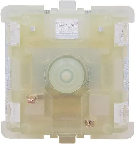 Granvela Cherry MX Speed Silver RGB Switches (10 Pcs) | Plate Mounted | Tactile Switch for Mechanical Keyboard, Packed in PE Protective Box. in Kuwait