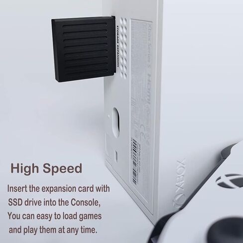 بطاقة توسيع تخزين Tianken سعة 1 تيرابايت NVMe Solid State Drive SSD لـ Xbox Series X|S in Kuwait