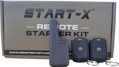 مجموعة Start-X RF متوافقة مع مجموعة Start-X Remote Start Kit in Kuwait