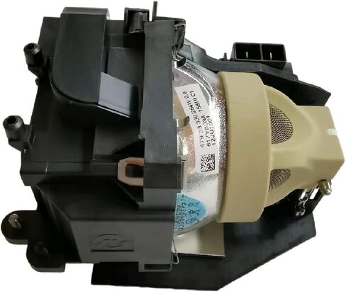 CAN-MEAGEREN NP44LP Replacement Projector Lamp Module for NEC NP-P474U NP-P554U P-P474W NP-P554U projectors (Original Factory Bulb Inside) in Kuwait