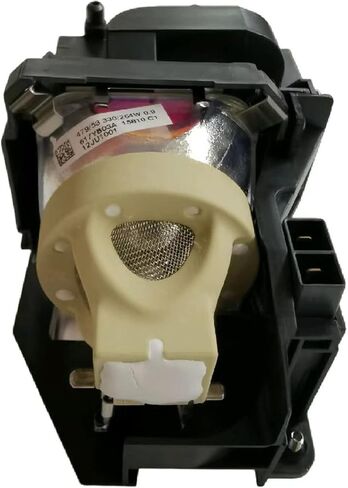 CAN-MEAGEREN NP44LP Replacement Projector Lamp Module for NEC NP-P474U NP-P554U P-P474W NP-P554U projectors (Original Factory Bulb Inside) in Kuwait