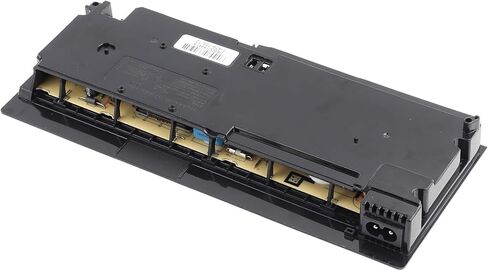 وحدة إمداد الطاقة، بلاستيك أكريلونتريل بوتادين ستايرين ADP-160FR، مصدر طاقة محمول لوحدة تحكم الألعاب، محول إمداد طاقة بديل مناسب لجهاز PS4 Slim 2200 Model in Kuwait