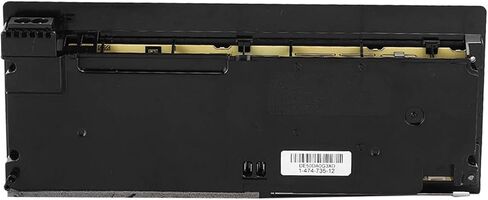 وحدة إمداد الطاقة، بلاستيك أكريلونتريل بوتادين ستايرين ADP-160FR، مصدر طاقة محمول لوحدة تحكم الألعاب، محول إمداد طاقة بديل مناسب لجهاز PS4 Slim 2200 Model in Kuwait