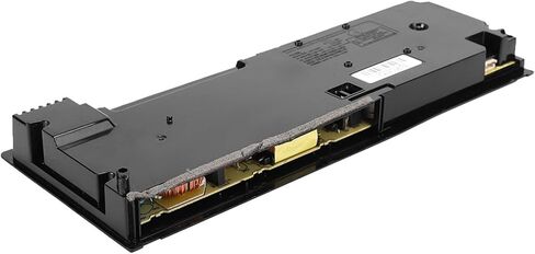 وحدة إمداد الطاقة، بلاستيك أكريلونتريل بوتادين ستايرين ADP-160FR، مصدر طاقة محمول لوحدة تحكم الألعاب، محول إمداد طاقة بديل مناسب لجهاز PS4 Slim 2200 Model in Kuwait