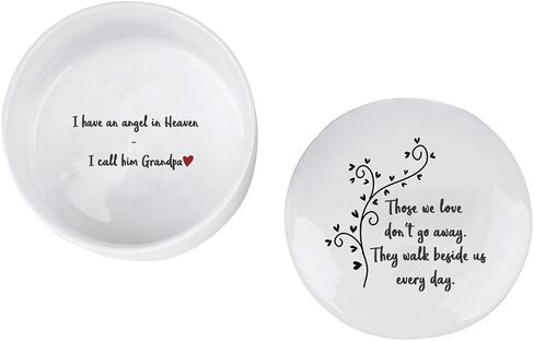 kullder Sympathy Gifts for Loss of Mother, in Memory of Loved One, Memorial Gifts for Loss of Mom, Loss of Mother Sympathy Gifts - I Have an Angel in Saudi Arabia